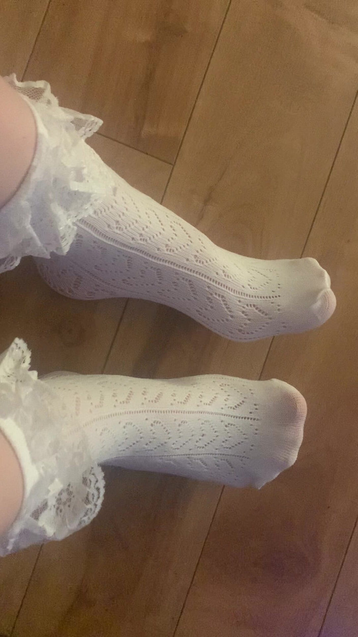 EmoDream1998: Lacy Sock Video