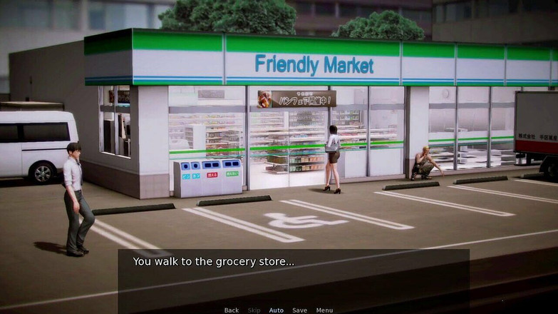 Joystick Cinema: Waifu Akademie - (pt 05) - Nc