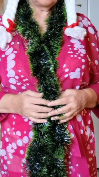 डिक-वार्मिंग हॉलिडे: सौतेली मम्मी का अपने सौतेले बेटे के लिए परफेक्ट क्रिसमस गिफ्ट