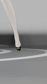Blue archiv Ryuuge kisaki Hentai ausziehen tanz Mmd 3D blaue haare farbe Bearbeiten smixix