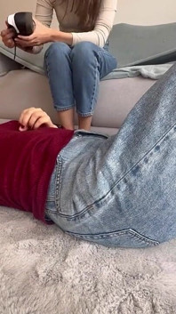 Fetiche Por Pés Entre Lésbicas