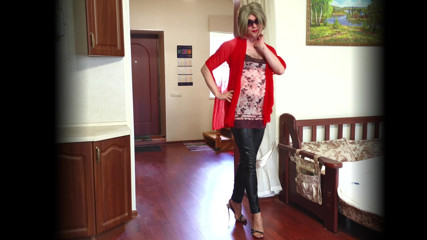 Sissy Stella: Beauty & pantyhose