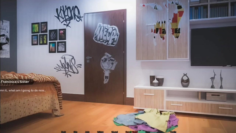 Neorm: 彼氏の友人に犯されたガールフレンド