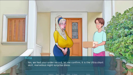 Cartoon Play: Sexnote deel 36