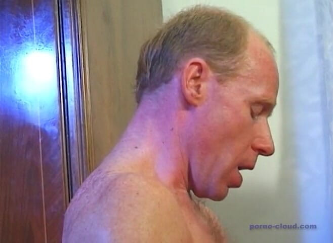 Porno Cloud: Naked boys waiting for the granny