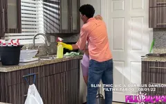 Bts - Putting Mom on the Market