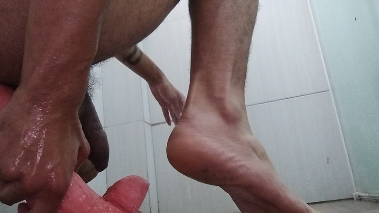 Virtual ToyBoy: Niegrzeczne dziecko Analne otwarcie