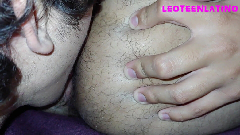 LeoTeenLatinos: Dubur jilat dubur kembar (bahagian 2)