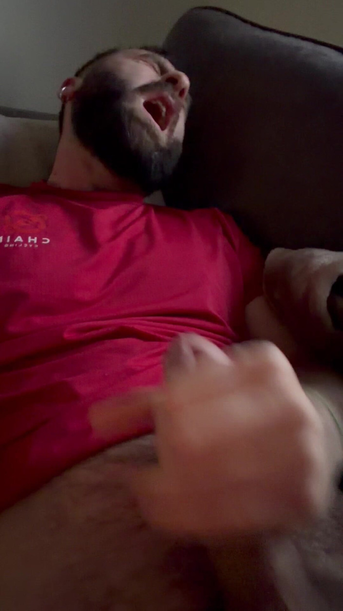 EliasXXXmv: Elias Cumshot
