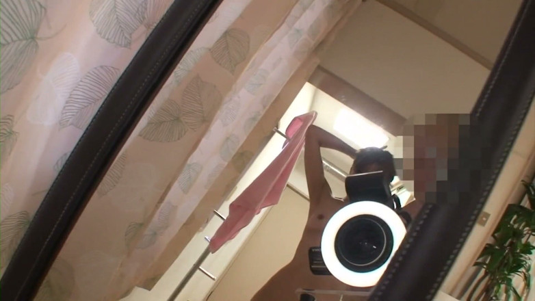 Japan Lust: Slender Japanese teen with toys and creampie