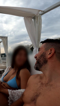 Mesmerizing big ass Spanish gets picked up