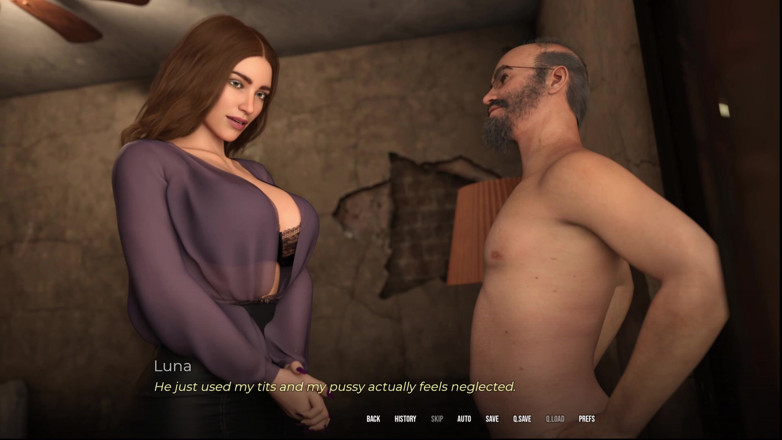 Wickedgammes studio: Nejistý manžel, část 46