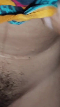 She Is Unable to Fuck Now That's Why Told Me to Rubbing Her.mp4