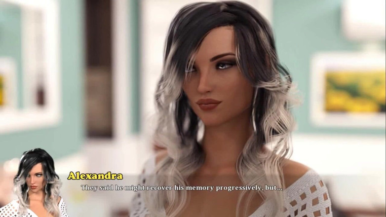 Dirty GamesXxX: Amnesia: cewek-cewek hot ep.5