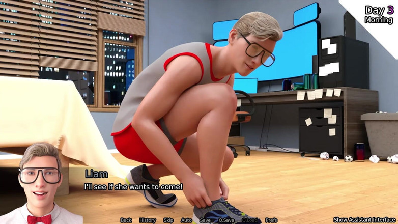 Nala plays games 77Futas: Stepmom Eats My Sexbots Ass - Sexbot Futa #2 Porn Game