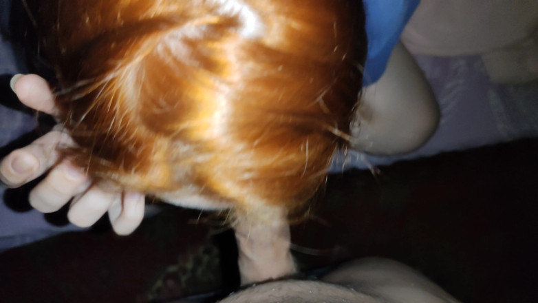 Jay_Marish: Ich habe papis schwanz gelutscht und er nennt mich eine...