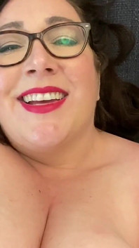 POV巨乳BBW同僚ファック