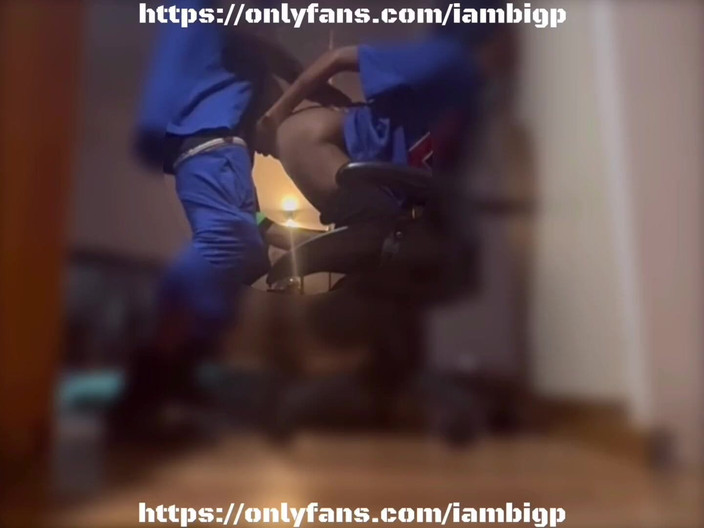 Soul Babiii: Ele me fodeu e contra a parede