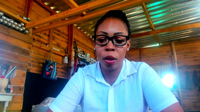 AnalEbony: 롤플레이 섹스 치료사 3부