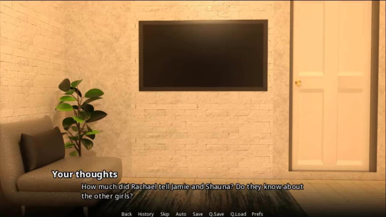 Visual Novels: WVM yıldızlar üniversite bölüm 94