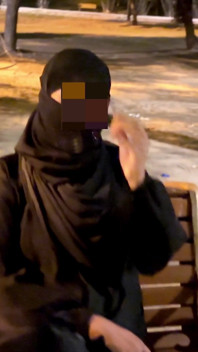 Zaina hijabi bhabhi sex mit fremden teil 2 Hindi