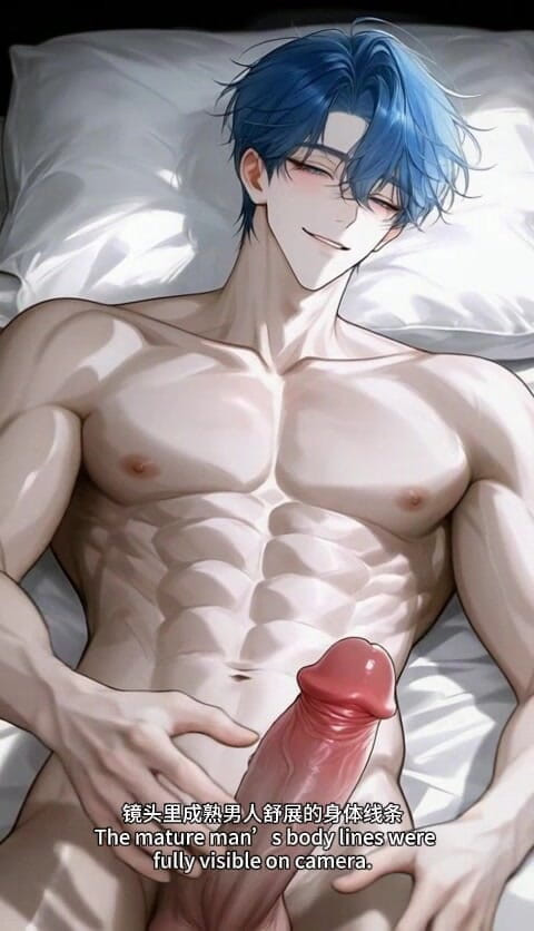 My bl anime: Dr. Lus Telefonsex