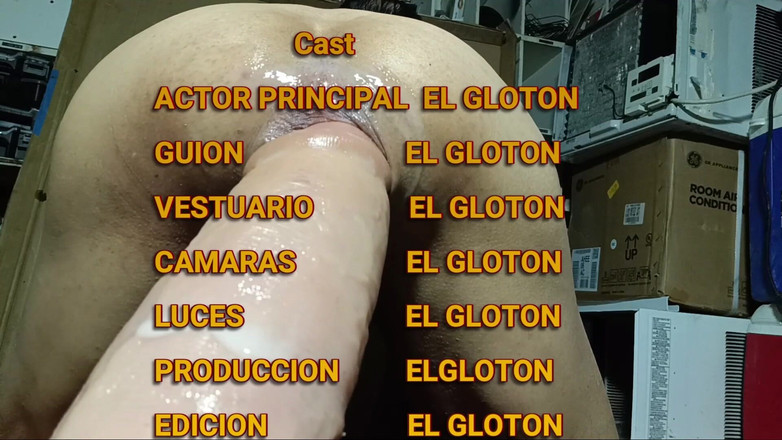 Elgloton: 계속해서 망치질을 당하는 대식가