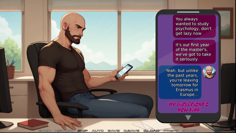 Wickedgammes studio: मेरी गर्लफ्रेंड की नई किंक (भाग 1)