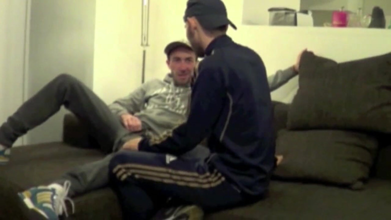 Raw French Bad boys: Bad boy need really to fuck an ass