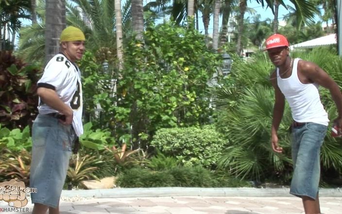 ThugBoy: Big John Stud + Breion Diamond