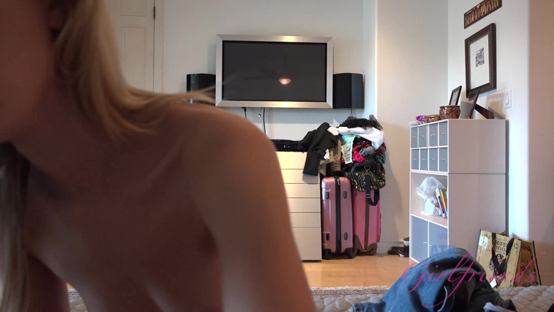 ATK Fans (Girlfriends): Wirtualna robota / obciąganie / footjob z Rachel James