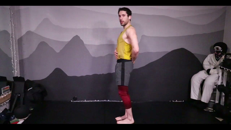 Jay Stroke: Join Me for an Impromptu Workout Live Stream