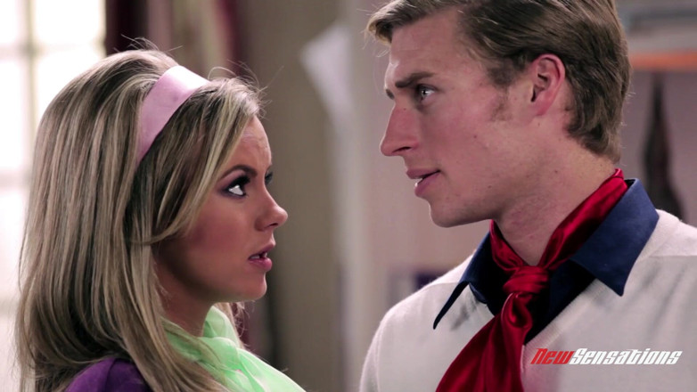 New Sensations: Scooby Doo - een xxx-parodie