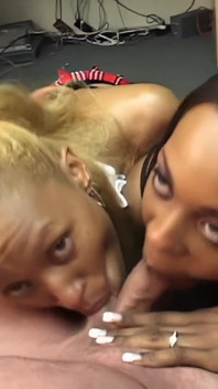 You Lick My Balls and You Suck My Cock