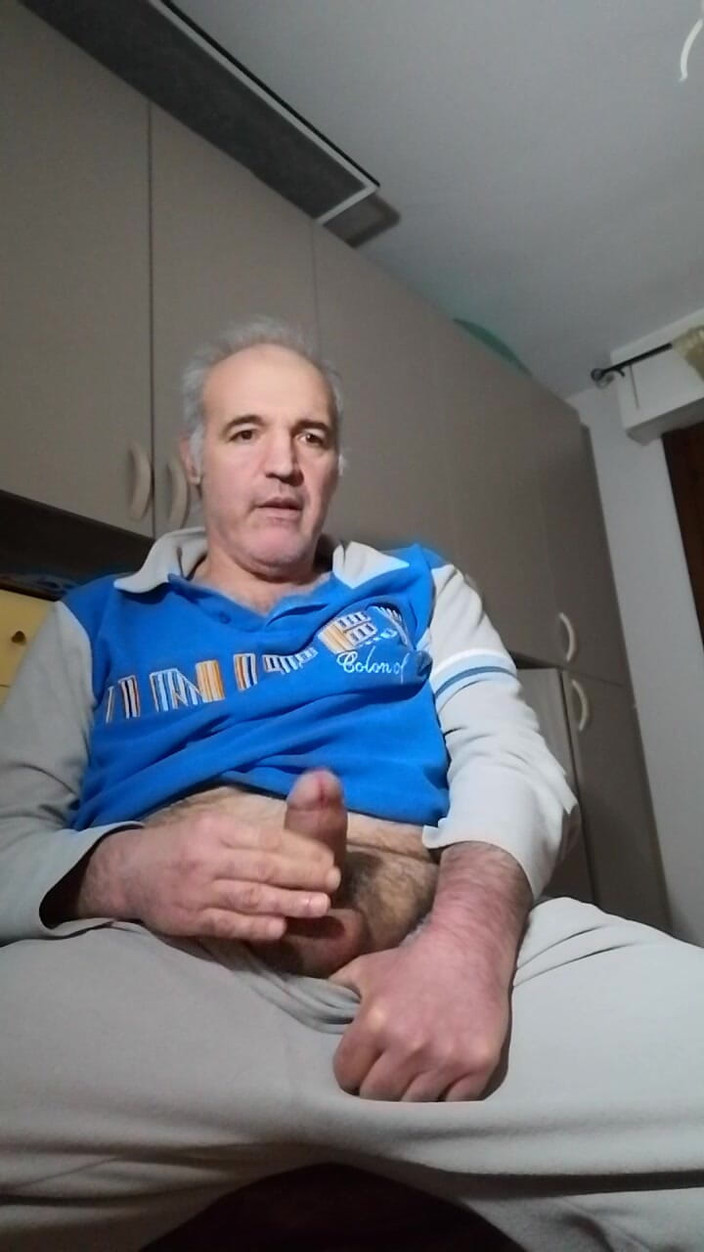 Setesesso7: O ejaculare frumoasă înainte de a merge la culcare!