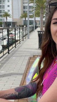 Bjraw Brenna Mckenna iyi kötü bir kız