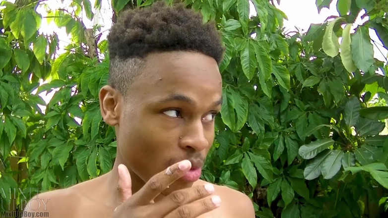 MixItUpBoy: Byron Fort