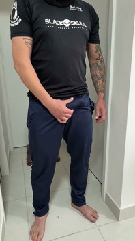 Odešel z práce a šel mi to dát do zadku