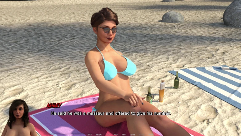 Wickedgammes: My Horny Wife Likes Interracial Sex (part 1)