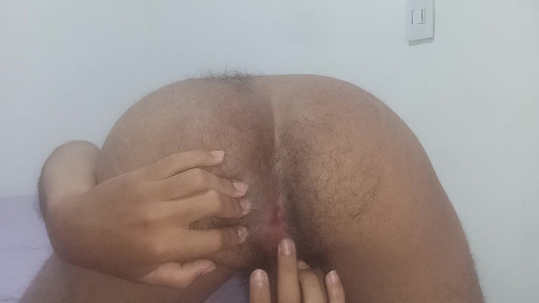 freeblacknew: Götüme bakarken koş