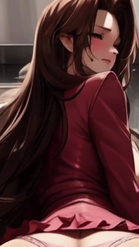 बड़े स्तनों वाली tifa और मसालेदार toons में खूबसूरत aerith Star: the subway 2