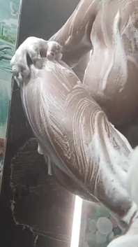 Video gadis kampus di kamar mandi asrama