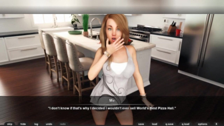 3DXXXTEEN2 Cartoon: Za dużo T &amp;A na jedno man. 3D porno - seks z kreskówkami
