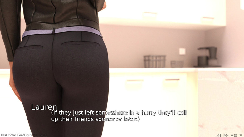 Porngame201: Wir sind lost landon pOV # 4