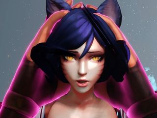 RobStylish: Ryanreosセクシーな巨乳痴女はハードセックスに夢中になり、濡れた猫は快楽に夢中になりました