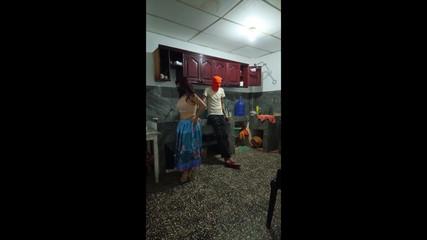 Goky: The Stepcousin Lifts It up Without Touching It