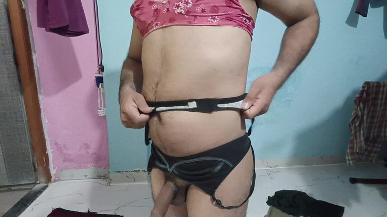 LovedSunsine1990: Karısının bikini giyi ve şimdi çıkarma zamanı