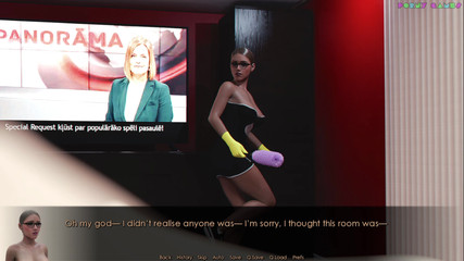 Porny Games: Speciální požadavek: na webu korupce od nemiegs - Někteří hosté tvrdě...