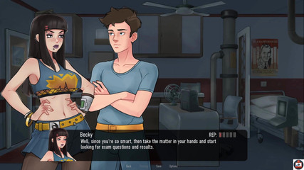 Joystick Cinema: Deep Vault 69 - (часть 10) - наконец-то получил мою награду