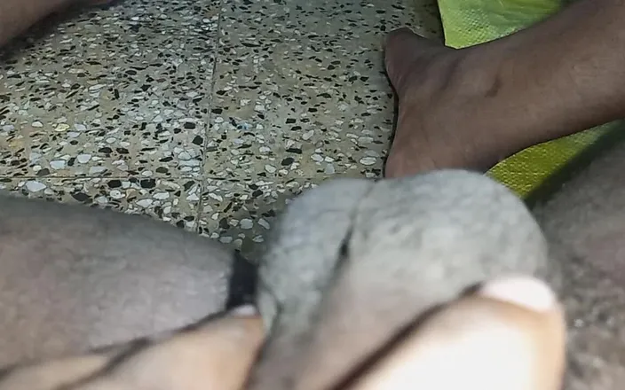 Sweet Indian cock: My Dick Massage in Home